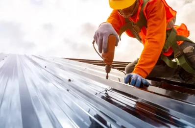 Travaux de zinguerie à Quincy-Basse